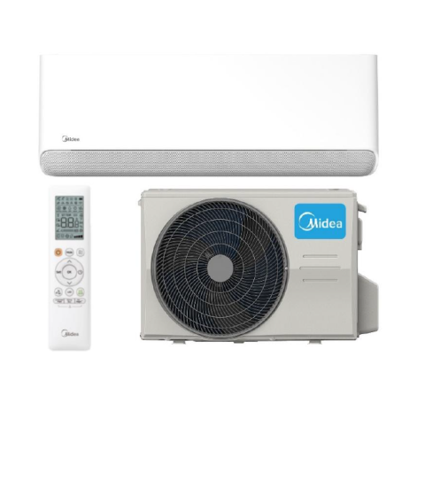 Midea BREEZELESS E