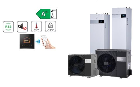 Midea M-THERMAL ARCTIC